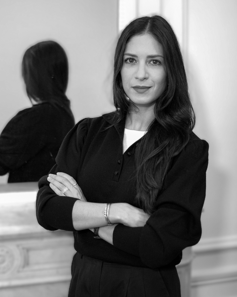 Cristina Narvaez, Avocat associée. Droit des Sociétés M&A Private Equity Venture Capital