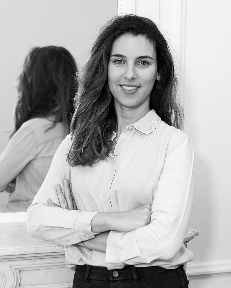 Sarah Estrach. Avocat Associée. Contentieux des affaires Procédures collectives